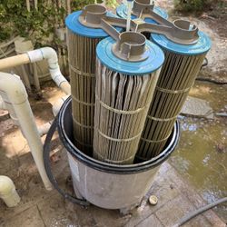 Filter Pool 