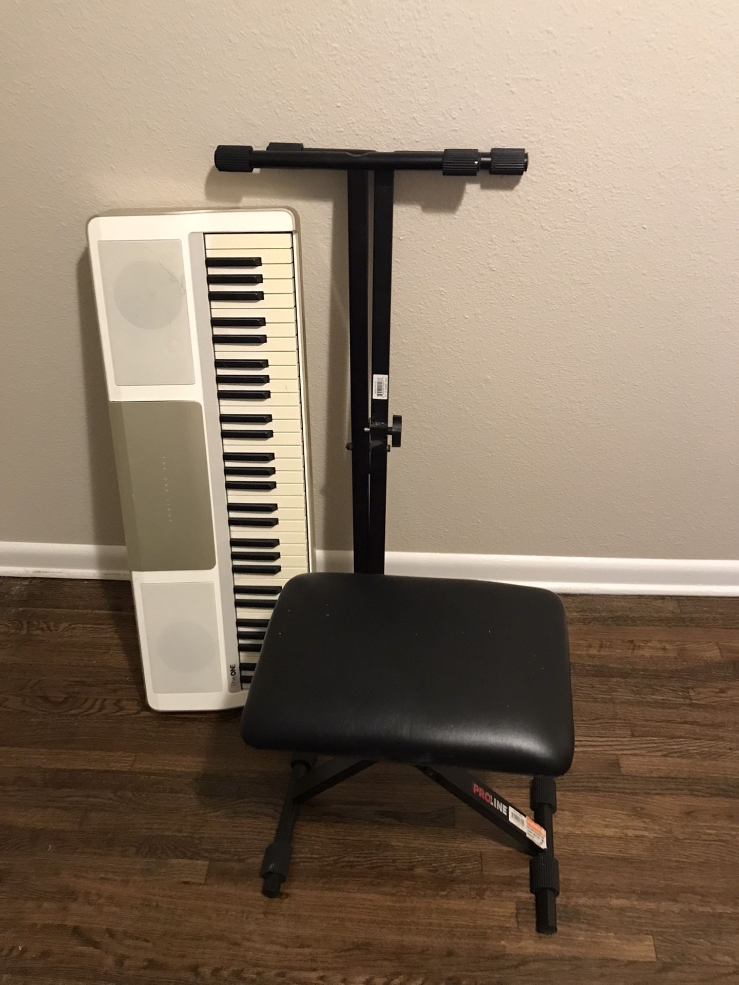 The ONE Smart Piano