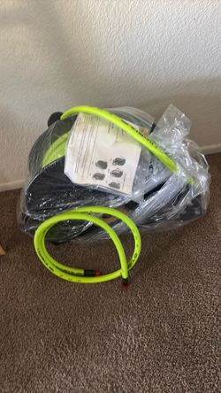 Flexziilla air hose3/8 50 ft