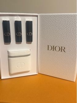 Dior mini lipstick gift set