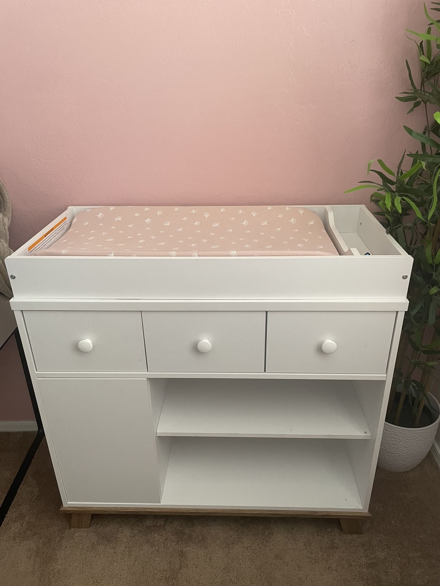 Changing Table- Baby