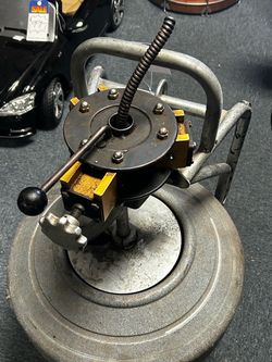 Gorlitz GO62 Drain Cleaning Machine