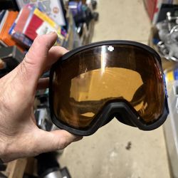 Snow Goggle, Winter Sports