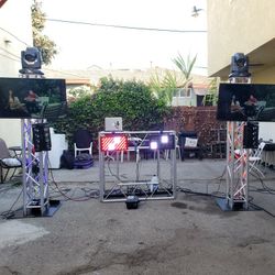 ventos  privados  dj