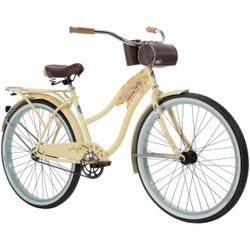 Huffy Panama Jack Beach Cruiser for Women