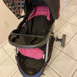Jogging Stroller Like New 