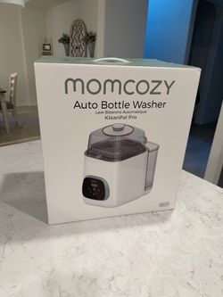 Momcozy Auto Bottle Washer - KleanPal Pro