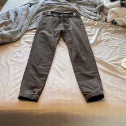 Charlie And A Half Mens Joggers 