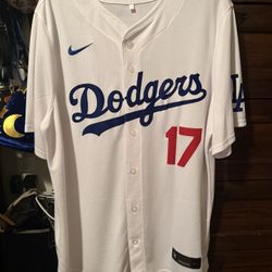 Los Ángeles Dodgers Jersey 