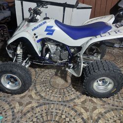 Suzuki 2006 En Buenas Condiciones  Fuerte Motor 400cc No Titulo 