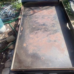 Flat Grill Black stone 500