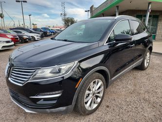 2017 Lincoln MKC