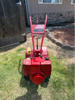 Troy bilt horse Rototiller