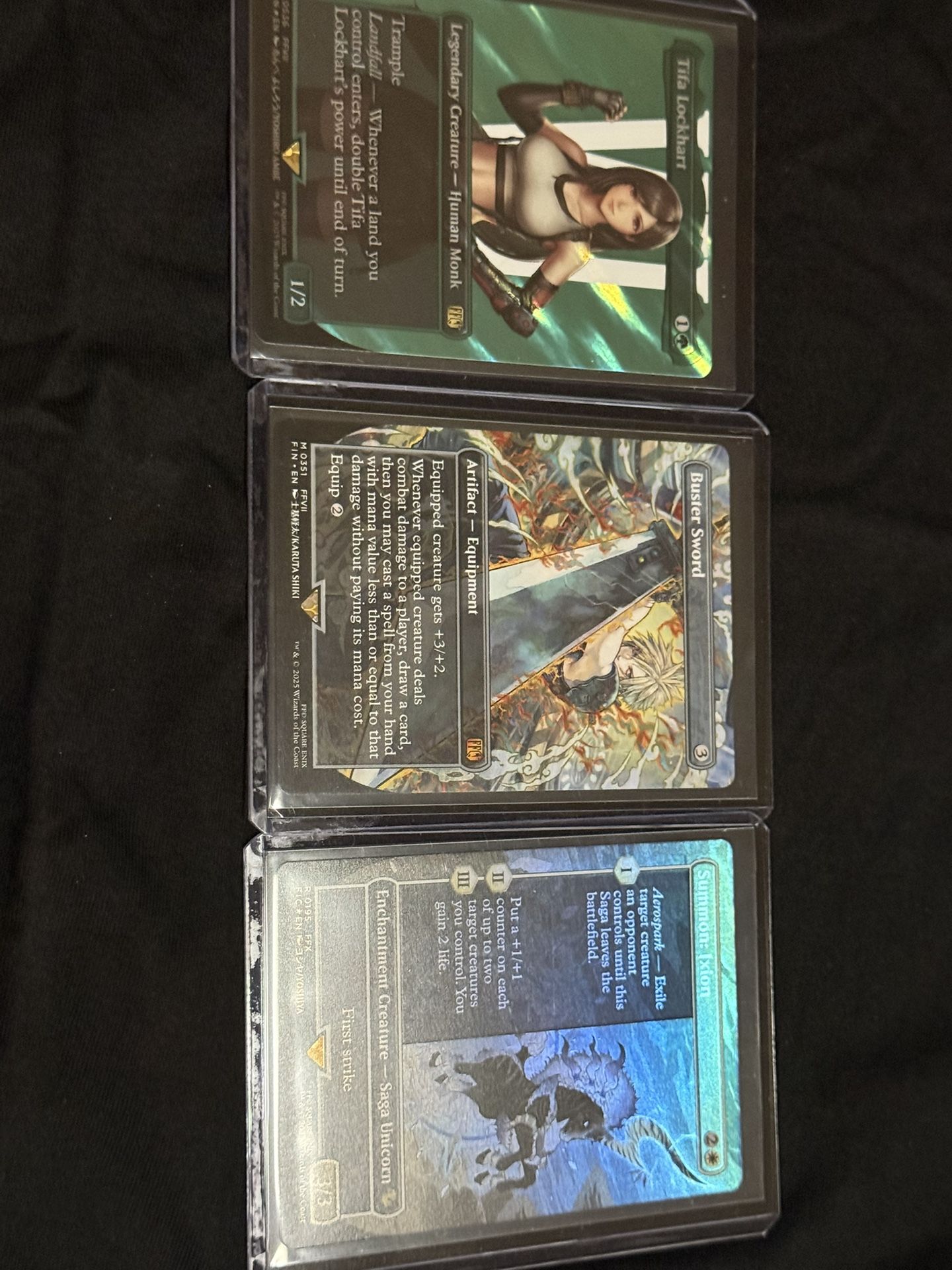 Magic The Gathering Final Fantasy