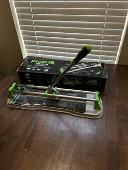 Prowler 14 Inch Tile Cutter