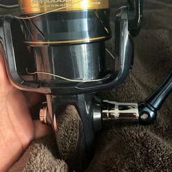 Shimano Spheros 10000