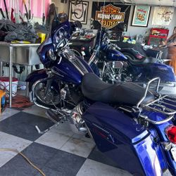 2007 Harley-Davidson Street Glide – Clean, Low Miles!