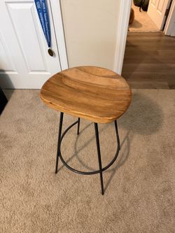 West Elm Bar Stools