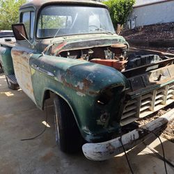 1956 Chevrolet Half-Ton