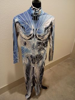 🚨 SEXY ROBO COP — FUTURISTIC & HOT! 🚨