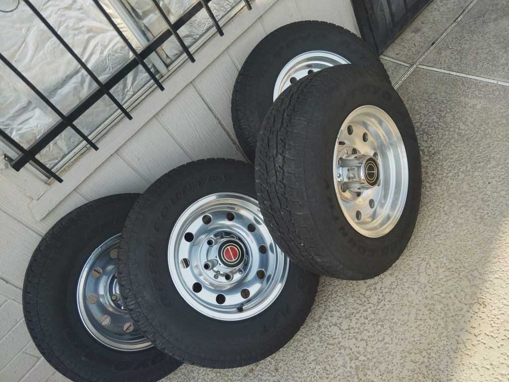 FORD RIMS