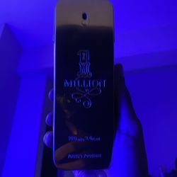 1 MILLION PACO REBANNE COLOGNE