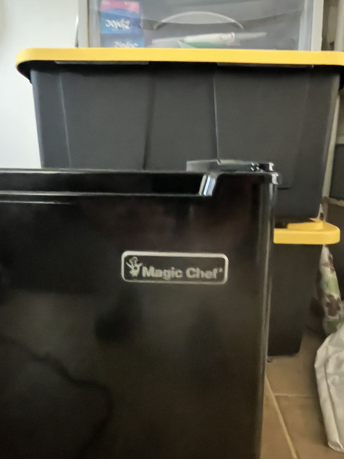 Magic Chef Mini Fridge