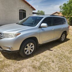 2012 Toyota Highlander