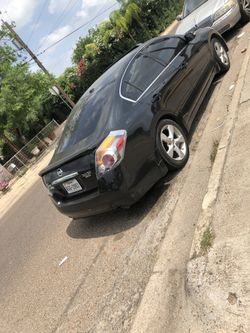 2008 Nissan Altima