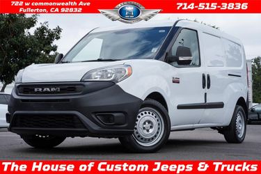2020 RAM ProMaster City