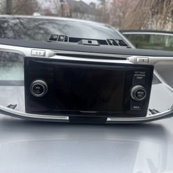 Honda Accord 2013-2017 Radio system 