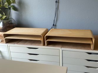 IKEA Vattenkar laptop monitor stands