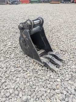 10" Trenching Bucket for 2 Ton Mini Excavator