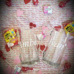 Customizable Beer Mugs