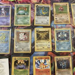 Pokèmon personal set