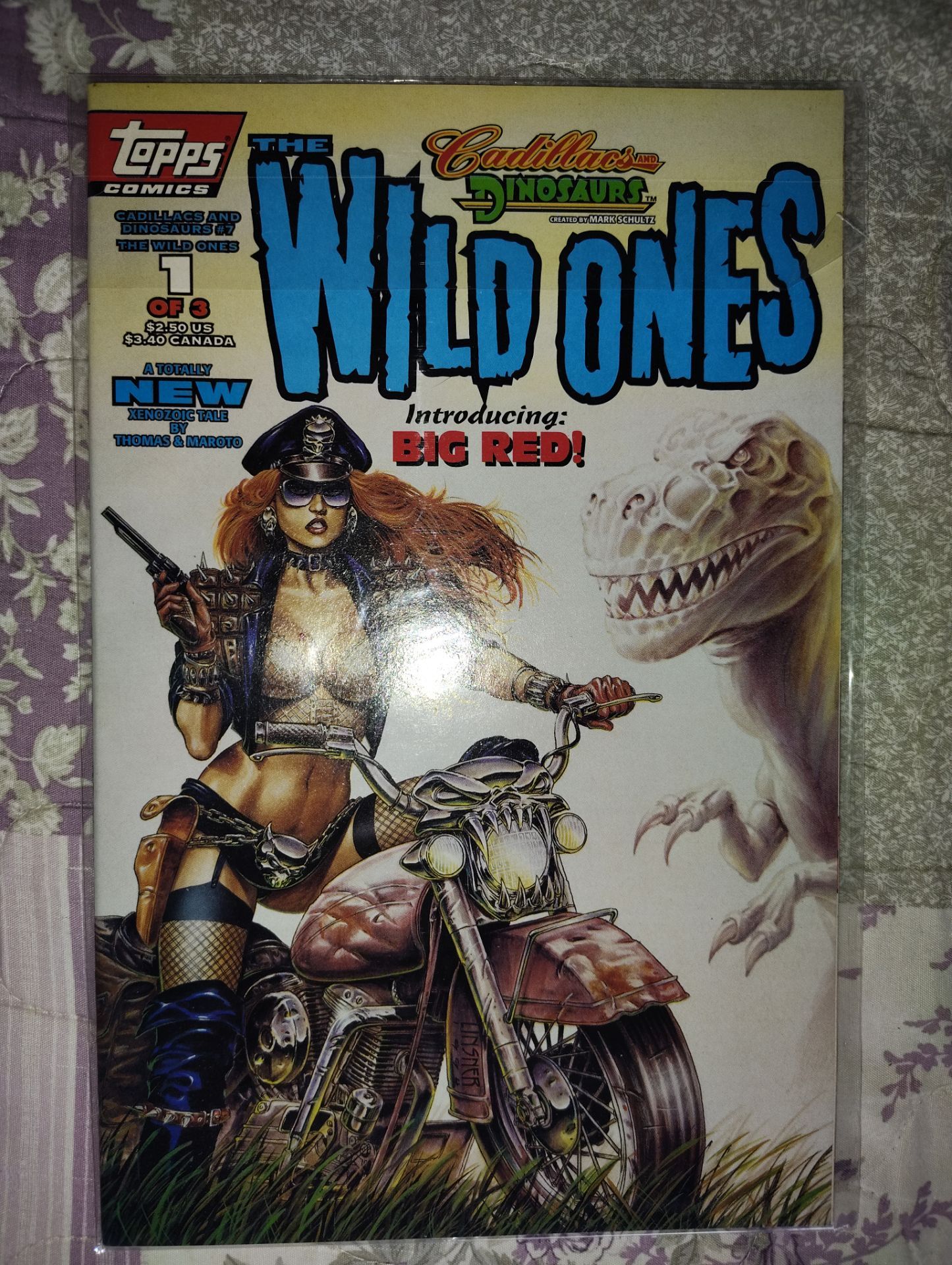 Wild ones