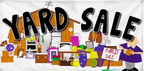 Two Family Yard Sale