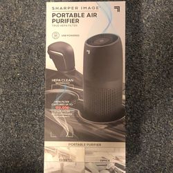 Portable Hepa Air Purifier