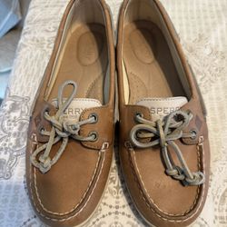 Sherry Top-Sider Angelfish Boat Shoes
