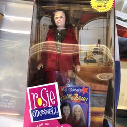 Rosie, O’Donnell Doll 