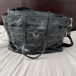 Diaper Bag COACH 