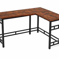 Large L Shaped Desk 60in X 60in