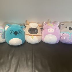 Squishmellows (Mini)