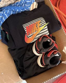 Boy 3t Lot. Winter Some Shorts