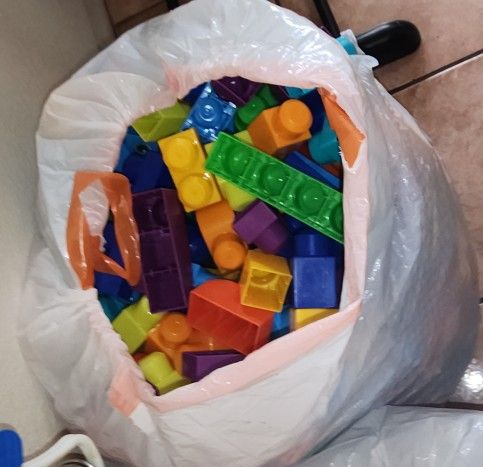 Mega Blocks