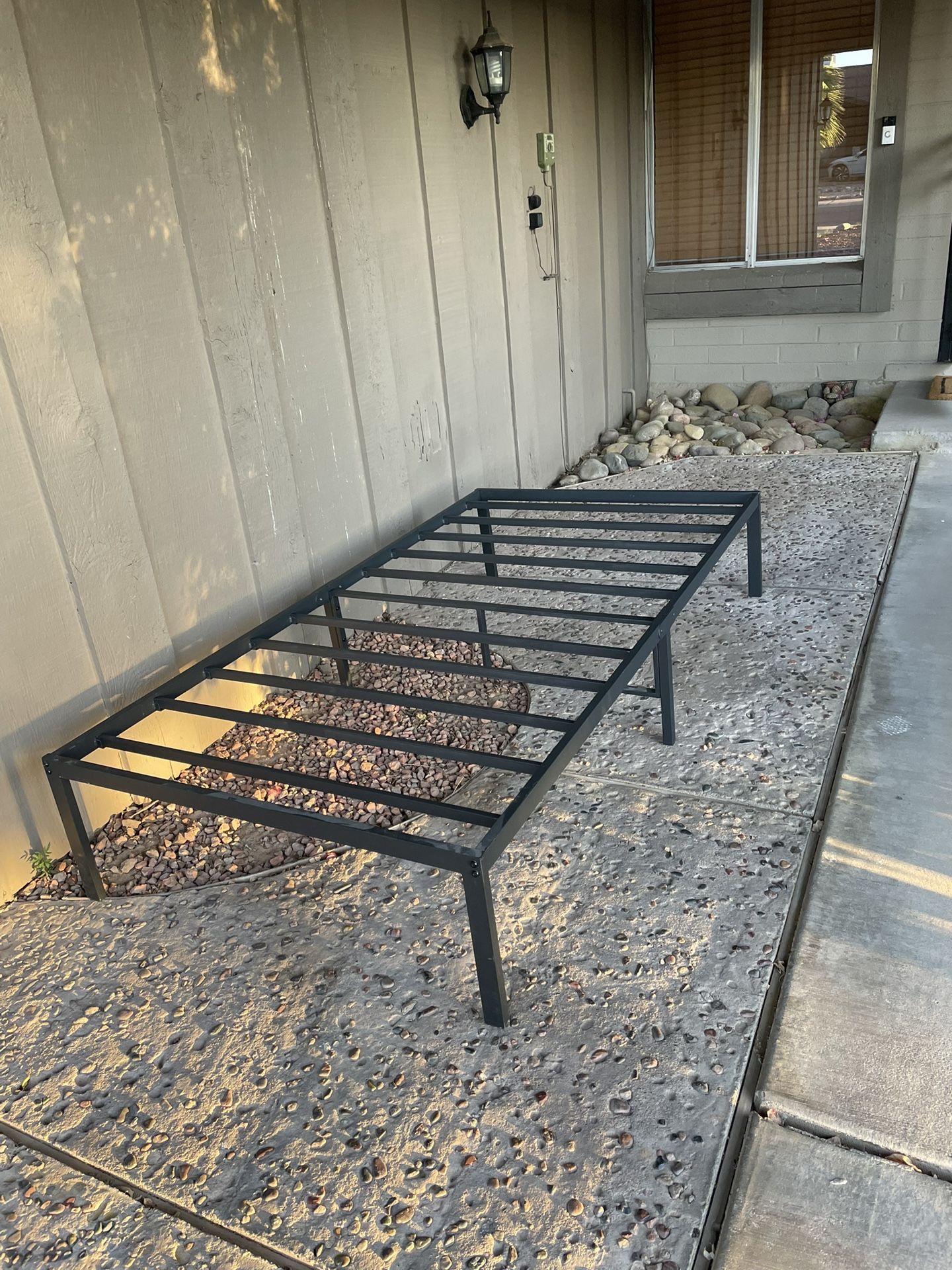Twin/XL Bed Frame FREE