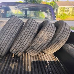 Westlake Tires 235-65-17
