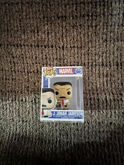 Funko Pop Bitty Pop J. Jonah Jameson