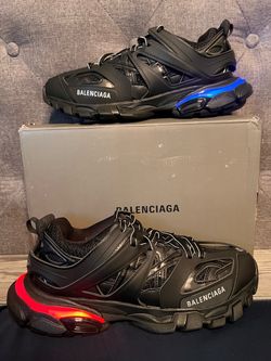Balenciaga tracks