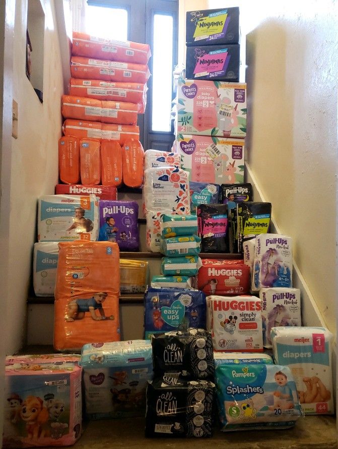 Diapers